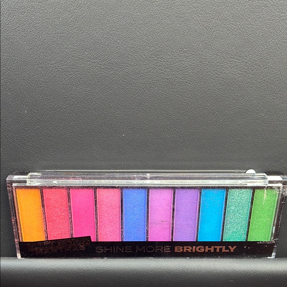 Colorful Eyeshadow Palette